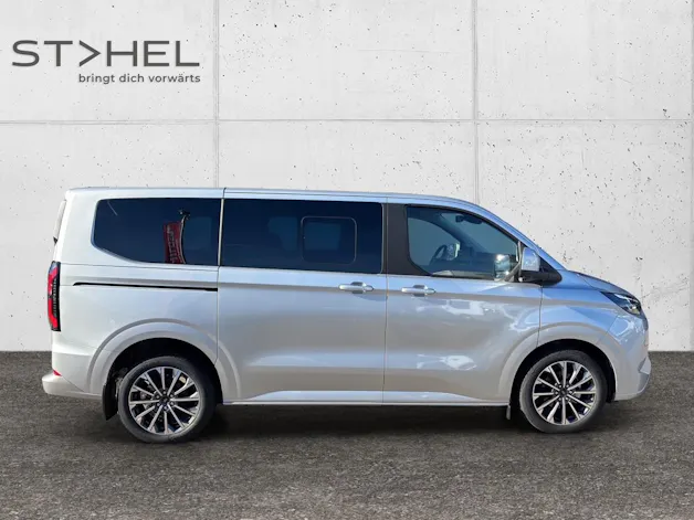 Ford Tourneo C Bus 340 L1 2.5 Duratec 233 Titanium X PHEV