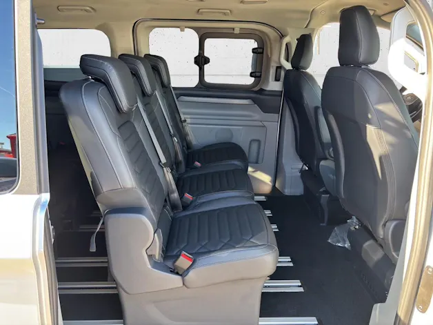 Ford Tourneo C Bus 340 L1 2.5 Duratec 233 Titanium X PHEV