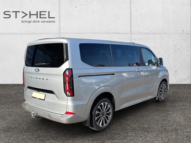 Ford Tourneo C Bus 340 L1 2.5 Duratec 233 Titanium X PHEV