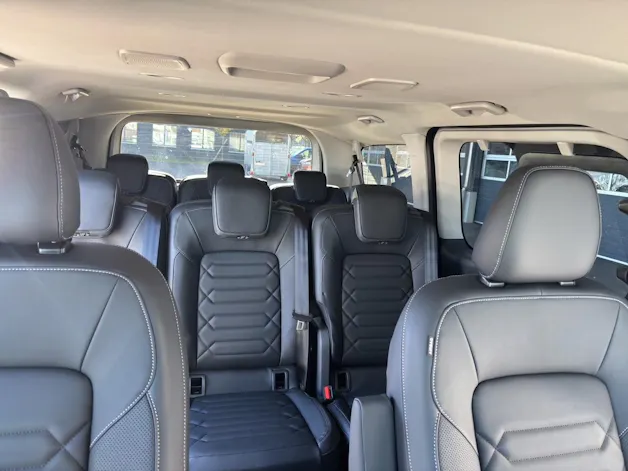 Ford Tourneo C Bus 340 L1 2.5 Duratec 233 Titanium X PHEV