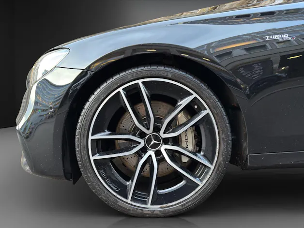 Mercedes-Benz E 53 AMG 4Matic 9G-Tronic
