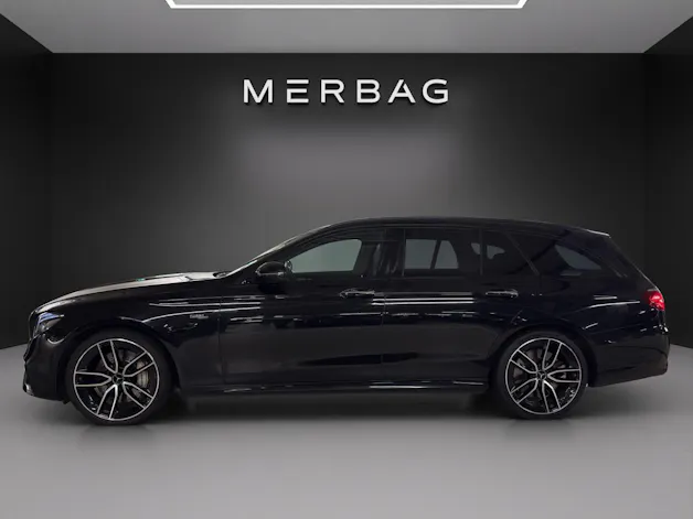Mercedes-Benz E 53 AMG 4Matic 9G-Tronic