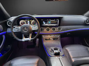 Mercedes-Benz E 53 AMG 4Matic 9G-Tronic
