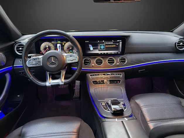 Mercedes-Benz E 53 AMG 4Matic 9G-Tronic