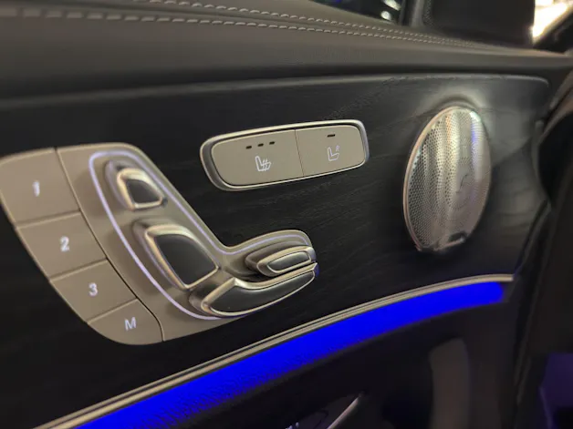 Mercedes-Benz E 53 AMG 4Matic 9G-Tronic