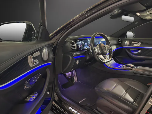Mercedes-Benz E 53 AMG 4Matic 9G-Tronic