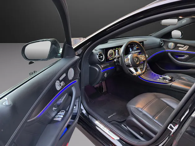 Mercedes-Benz E 53 AMG 4Matic 9G-Tronic