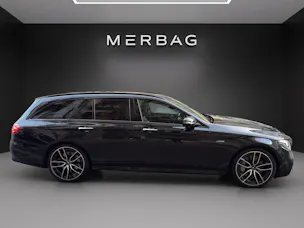 Mercedes-Benz E 53 AMG 4Matic 9G-Tronic