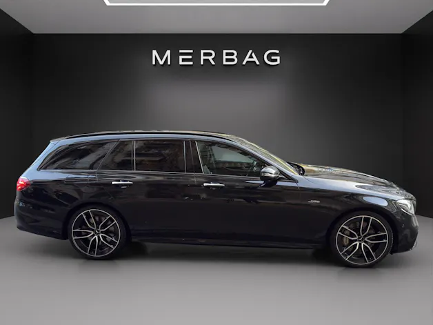 Mercedes-Benz E 53 AMG 4Matic 9G-Tronic