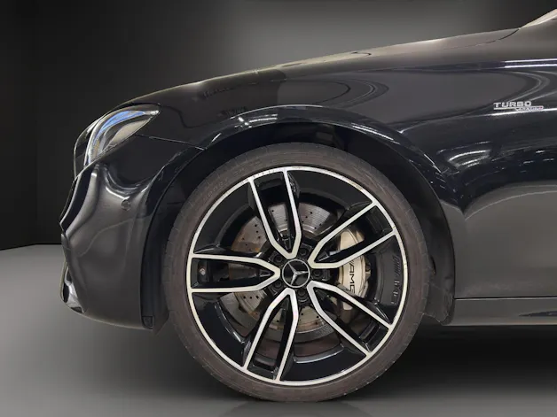 Mercedes-Benz E 53 AMG 4Matic 9G-Tronic