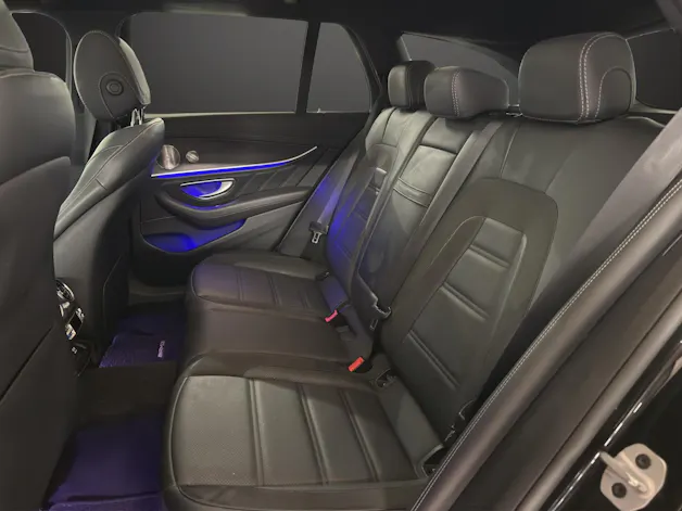 Mercedes-Benz E 53 AMG 4Matic 9G-Tronic