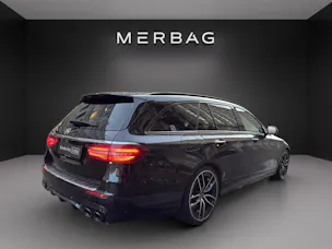 Mercedes-Benz E 53 AMG 4Matic 9G-Tronic