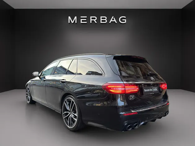 Mercedes-Benz E 53 AMG 4Matic 9G-Tronic