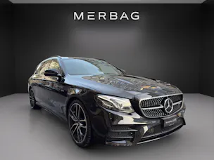 Mercedes-Benz E 53 AMG 4Matic 9G-Tronic