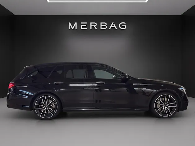 Mercedes-Benz E 53 AMG 4Matic 9G-Tronic
