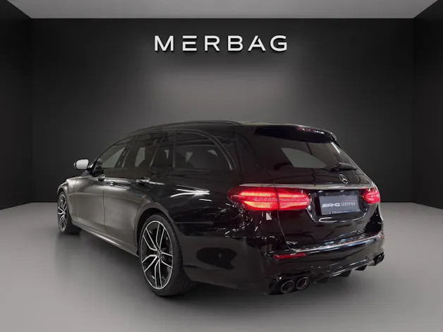 Mercedes-Benz E 53 AMG 4Matic 9G-Tronic