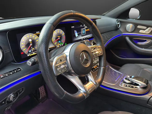 Mercedes-Benz E 53 AMG 4Matic 9G-Tronic