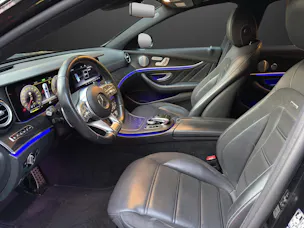 Mercedes-Benz E 53 AMG 4Matic 9G-Tronic