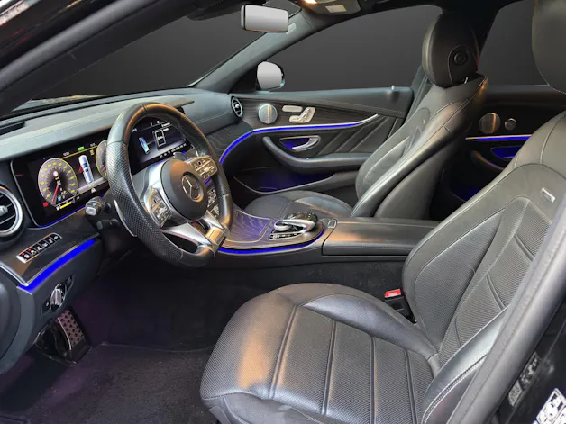 Mercedes-Benz E 53 AMG 4Matic 9G-Tronic