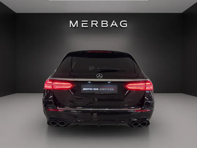 Mercedes-Benz E 53 AMG 4Matic 9G-Tronic