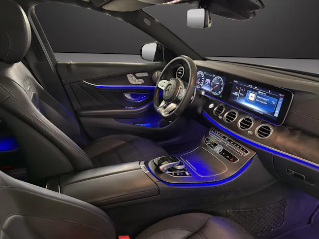 Mercedes-Benz E 53 AMG 4Matic 9G-Tronic
