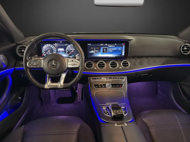 Mercedes-Benz E 53 AMG 4Matic 9G-Tronic