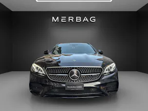 Mercedes-Benz E 53 AMG 4Matic 9G-Tronic
