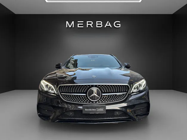 Mercedes-Benz E 53 AMG 4Matic 9G-Tronic
