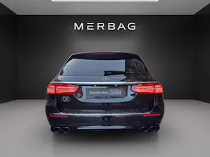 Mercedes-Benz E 53 AMG 4Matic 9G-Tronic