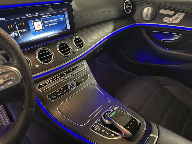 Mercedes-Benz E 53 AMG 4Matic 9G-Tronic