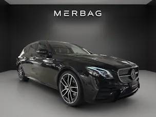 Mercedes-Benz E 53 AMG 4Matic 9G-Tronic