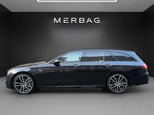 Mercedes-Benz E 53 AMG 4Matic 9G-Tronic