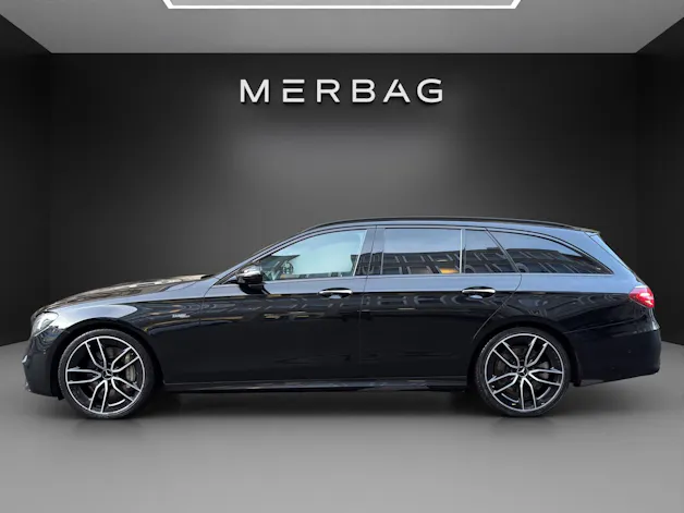 Mercedes-Benz E 53 AMG 4Matic 9G-Tronic
