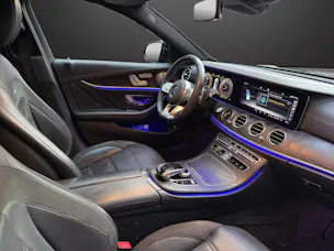 Mercedes-Benz E 53 AMG 4Matic 9G-Tronic