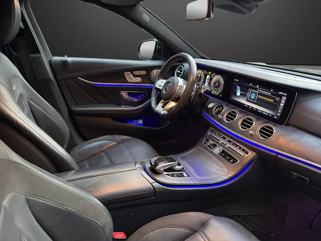 Mercedes-Benz E 53 AMG 4Matic 9G-Tronic