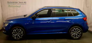 Škoda Kamiq 1.0 TSI Dynamic DSG