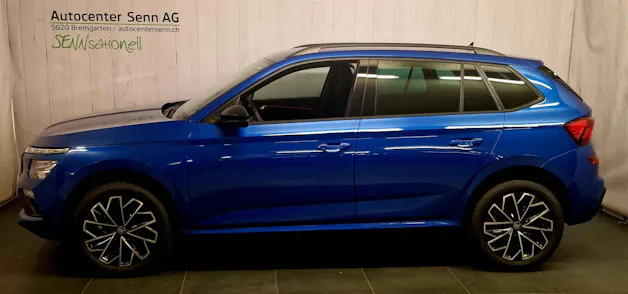 Škoda Kamiq 1.0 TSI Dynamic DSG