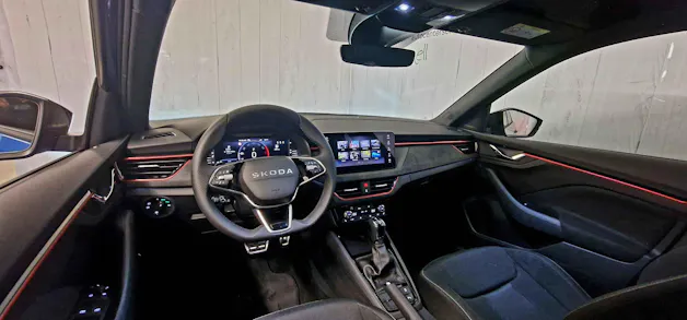 Škoda Kamiq 1.0 TSI Dynamic DSG