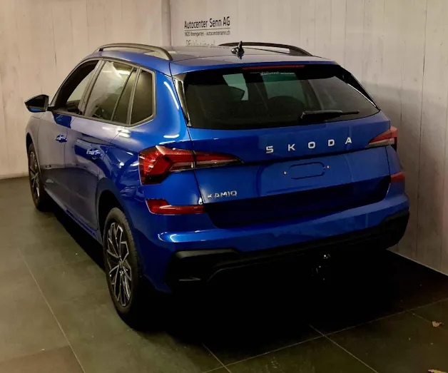 Škoda Kamiq 1.0 TSI Dynamic DSG
