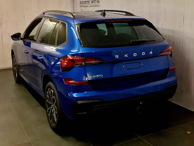 Škoda Kamiq 1.0 TSI Dynamic DSG