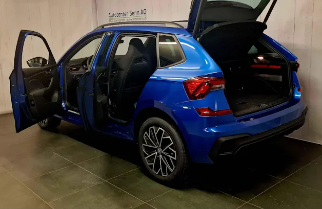 Škoda Kamiq 1.0 TSI Dynamic DSG