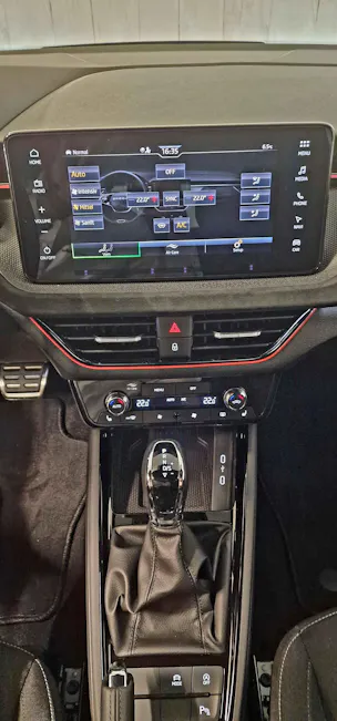 Škoda Kamiq 1.0 TSI Dynamic DSG