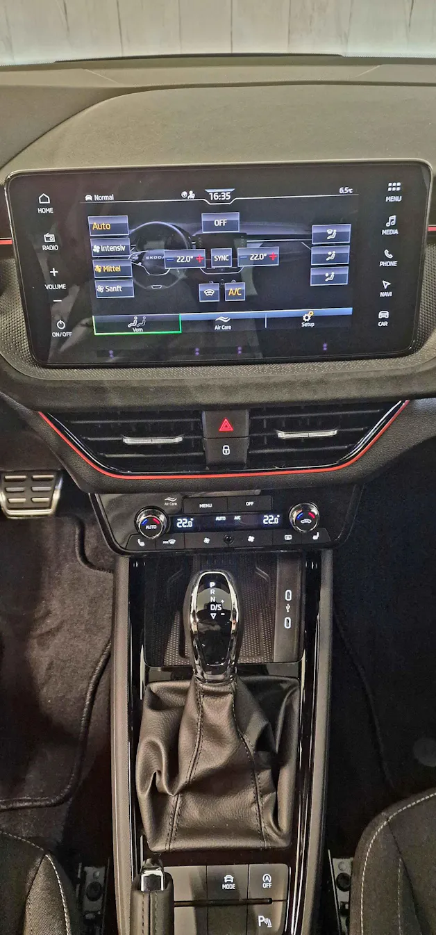 Škoda Kamiq 1.0 TSI Dynamic DSG