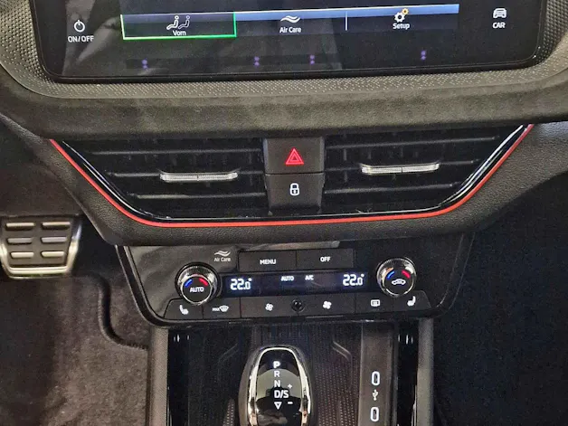 Škoda Kamiq 1.0 TSI Dynamic DSG