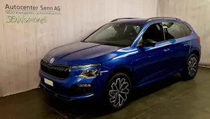 Škoda Kamiq 1.0 TSI Dynamic DSG