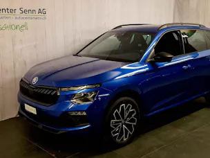 Škoda Kamiq 1.0 TSI Dynamic DSG