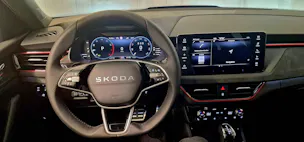 Škoda Kamiq 1.0 TSI Dynamic DSG
