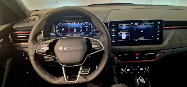 Škoda Kamiq 1.0 TSI Dynamic DSG