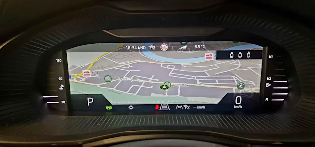 Škoda Kamiq 1.0 TSI Dynamic DSG