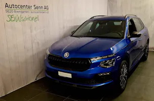 Škoda Kamiq 1.0 TSI Dynamic DSG